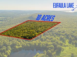 Jones Creek Rd, McAlester, OK 74501