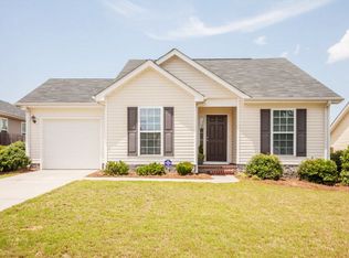 4022 Stone Pass Dr, Graniteville, SC 29829