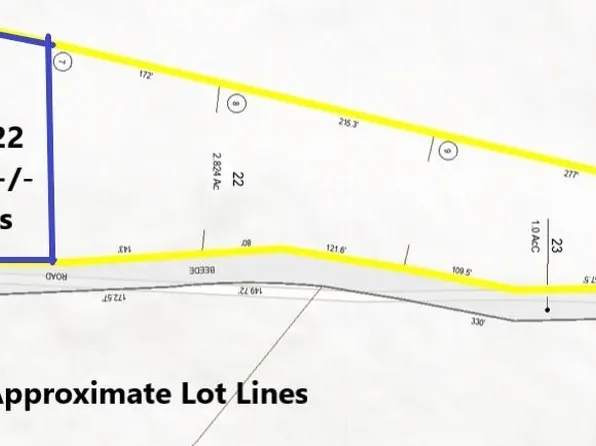 00 Beede Road #22, Moultonborough, NH 03254