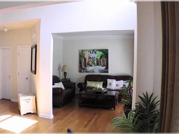 Formal Living