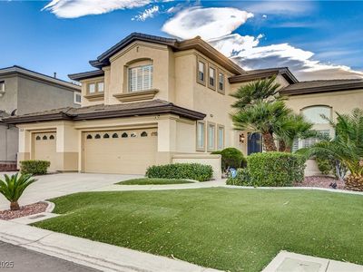 109 N Buteo Woods Ln, Las Vegas, NV, 89144