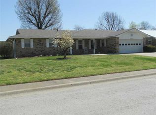 1407 Clayton St, Springdale, AR 72762