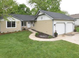 1112 Hampton Dr, Platte City, MO 64079