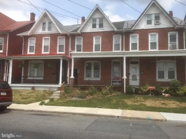 533 Franklin St, Hamburg, PA 19526