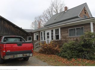 108 Gardner St, Patten, ME 04765