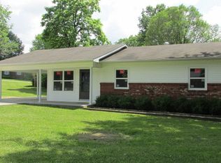 17153 Park Ln, Bernie, MO 63822