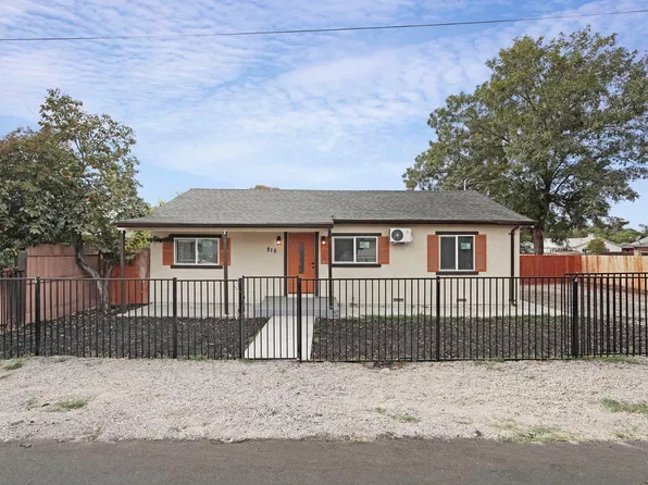 815 S Carroll Ave, Stockton, CA 95215