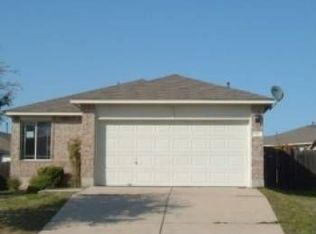 912 Sally Lunn Way, Pflugerville, TX 78660