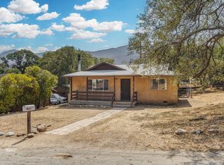 15 Acorn Ave, Bodfish, CA 93205