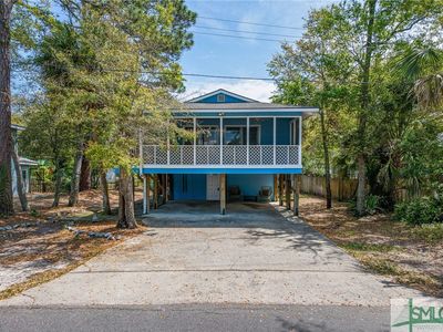 706 2nd Ave, Tybee Island, GA, 31328