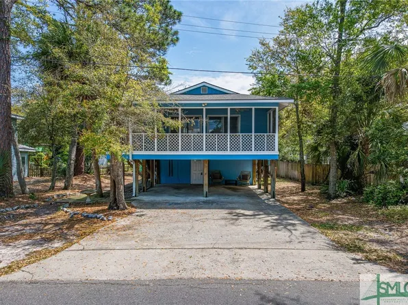 706 2nd Avenue, Tybee Island, GA 31328