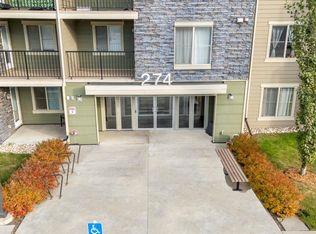 274 McConachie Dr NW #121, Edmonton, AB T5Y3N4