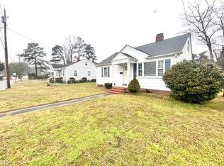 900 Baxter St, Elizabeth City, NC 27909