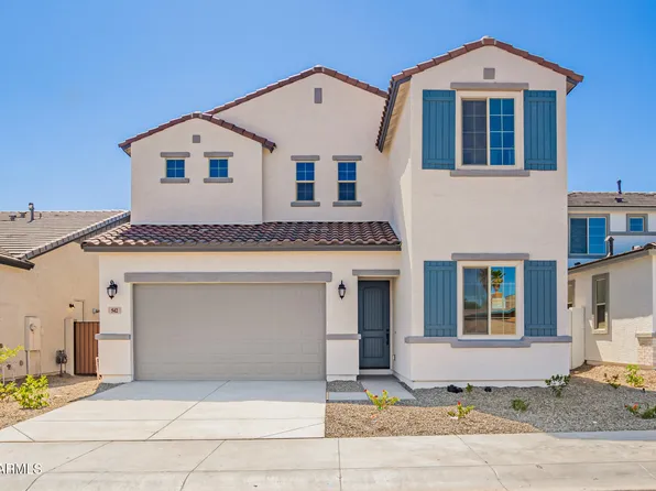 542 N 89TH Street, Mesa, AZ 85207