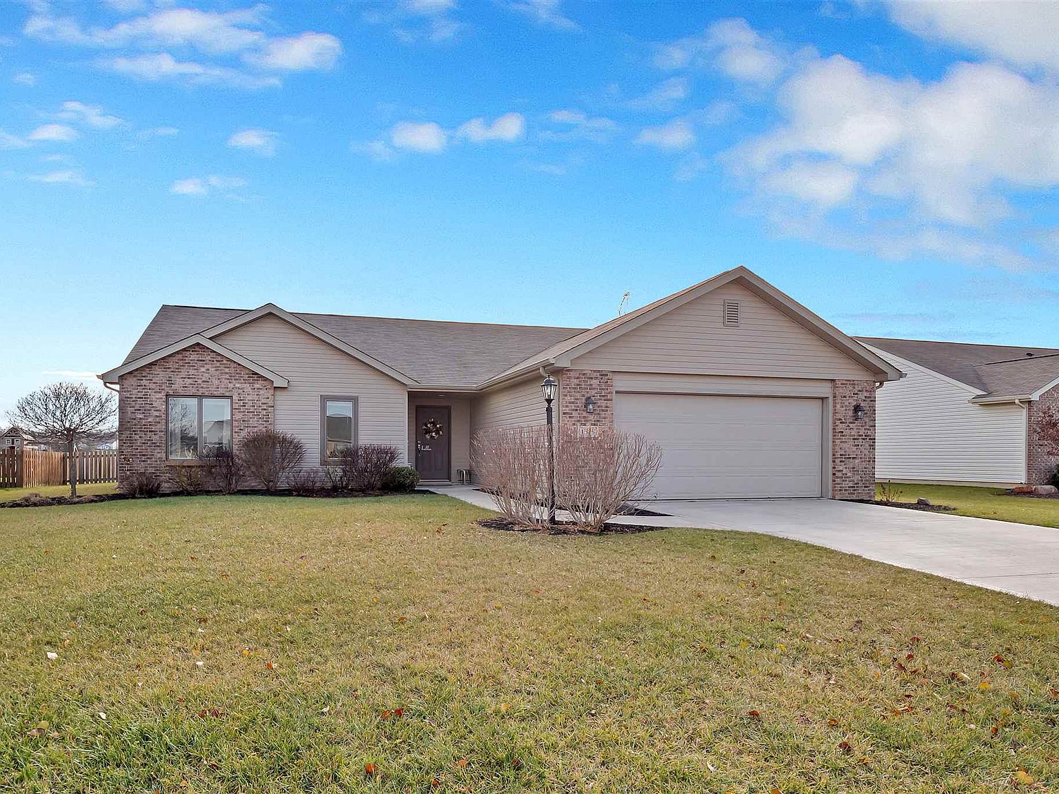 1319 Monte Carlo Dr, Huntertown, IN 46748 Zillow
