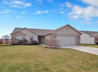 1319 Monte Carlo Dr, Huntertown, IN
