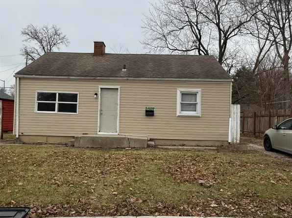 3507 Central Dr, Fort Wayne, IN 46806