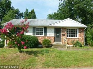 15110 Calexico Ln, Woodbridge, VA 22193