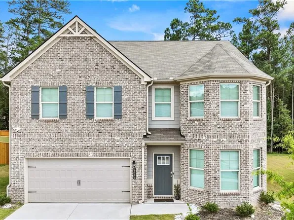 1025 Lakehaven Ln, Loganville, GA 30052