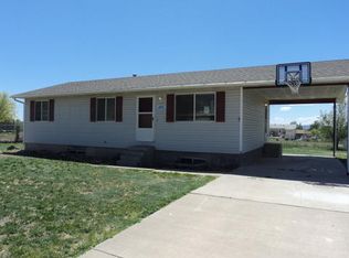 4673 N Old Scout Trl, Enoch, UT 84721