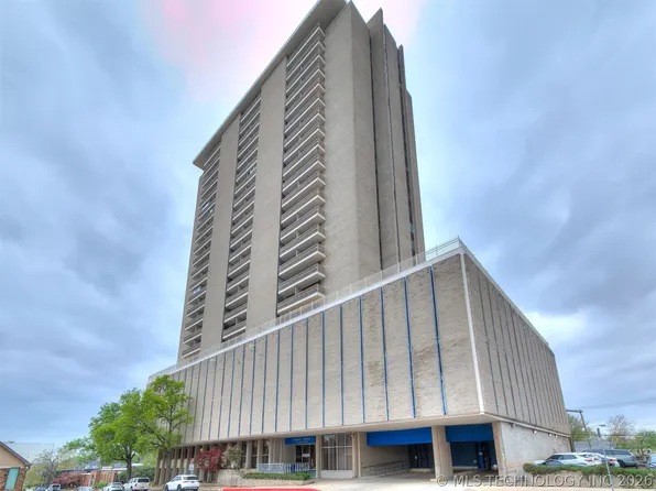 1502 S Boulder Ave APT 10K, Tulsa, OK 74119