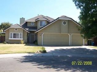 1404 Fannell Dr, Ceres, CA 95307