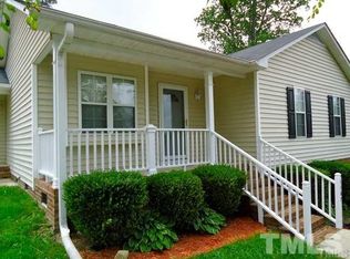 1107 Delham Rd, Knightdale, NC 27545