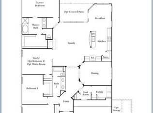 115 N Greenprint Cir, The Woodlands, TX 77375