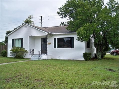 double corner lot