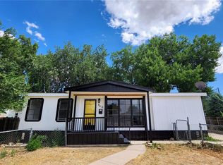 840 Frontier St, Pueblo, CO 81006