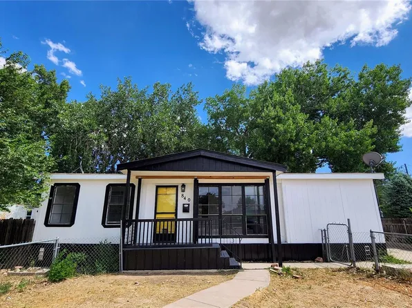 840 Frontier Street, Pueblo, CO 81006