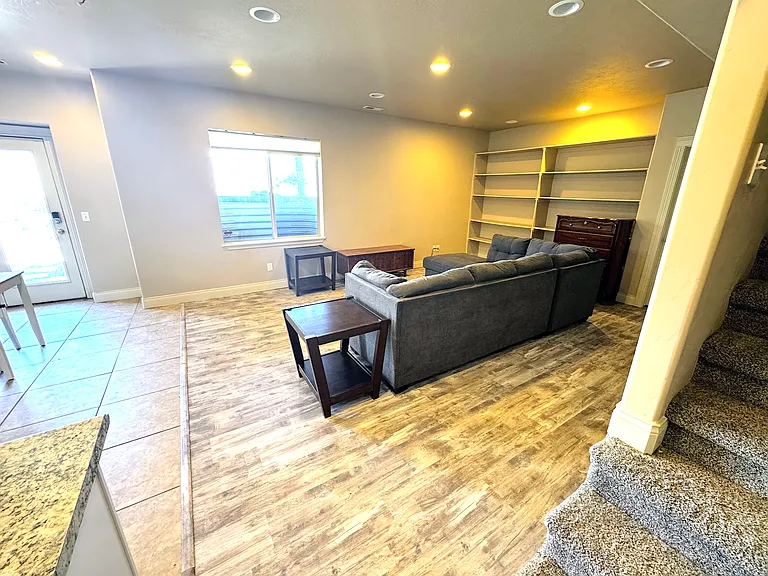 Family room.