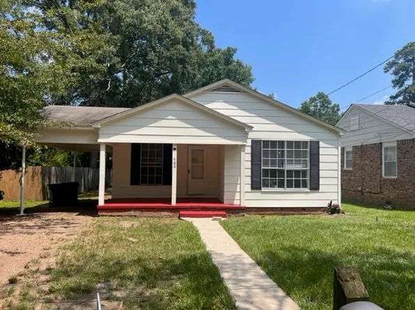 408 S 13th Ave, Hattiesburg, MS 39401