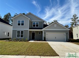 787 Highland Cir, Richmond Hill, GA 31324