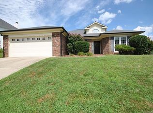 1244 Abbey Ridge Pl NW #84, Concord, NC 28027