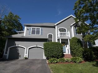 35 Falcon St, Needham, MA 02492