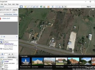 13549 Us Highway 87 S, Adkins, TX 78101