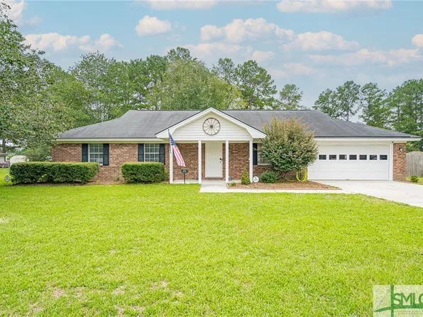 155 Jennifer Circle, Rincon, GA 31326