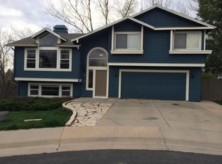 548 W Cactus Ct, Louisville, CO 80027