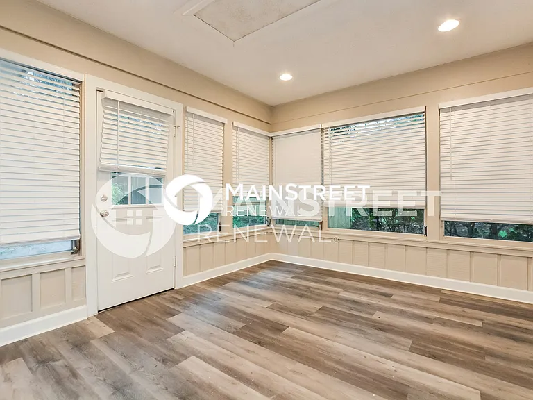 WM - Sun Room