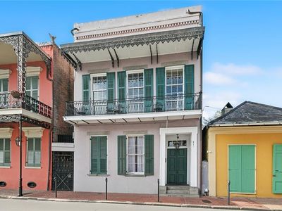 817 Burgundy St #A, New Orleans, LA, 70116