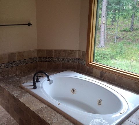 Master Bath Jacuzi