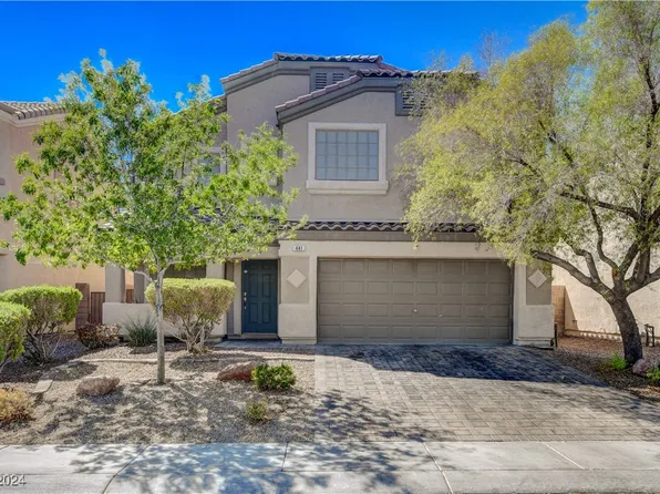 441 Orchid Oasis Ave, North Las Vegas, NV 89031