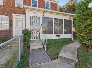 123 Chestnut St, Baltimore, MD 21222