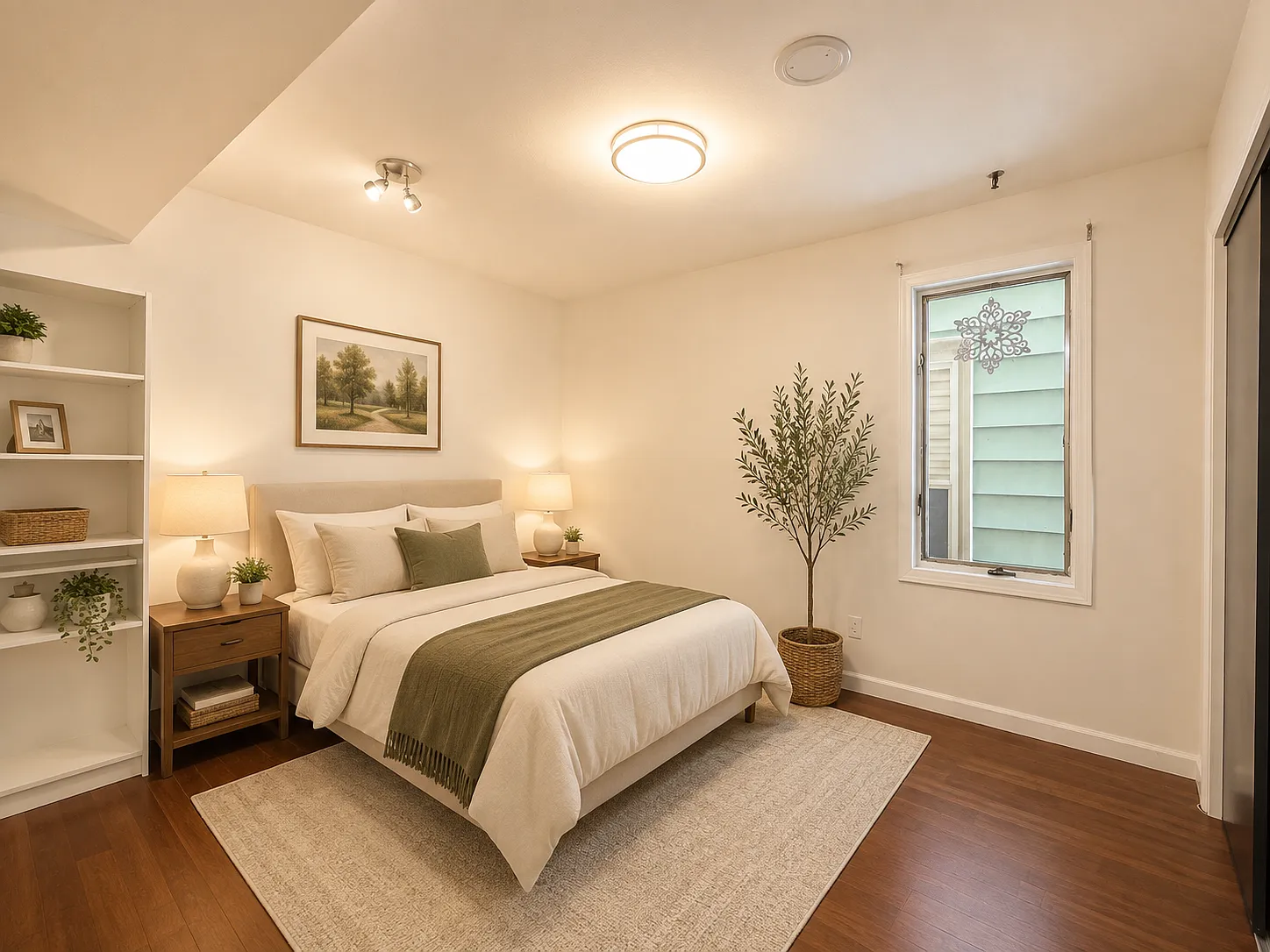 3 bed, 1100 sqft, $2,300 — Photo 3