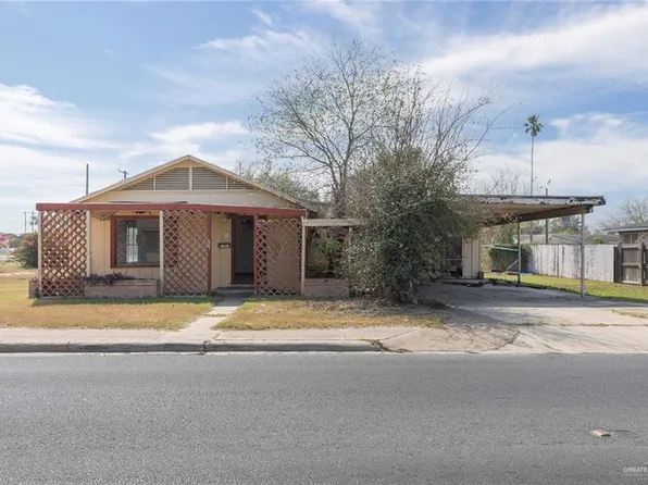 1107 La Vista Ave, McAllen, TX 78501