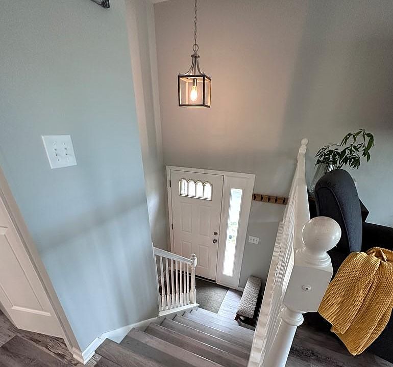 Front Entry