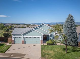 9661 Mountain Daisy Way, Highlands Ranch, CO 80129
