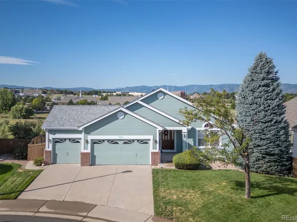 9661 Mountain Daisy Way, Highlands Ranch, CO 80129