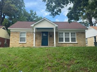 86 W Dempster Ave, Memphis, TN 38109